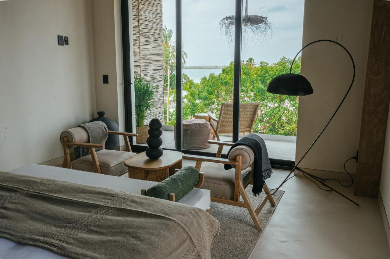 Republica Pagana (Adults Only) Hotel La Paz Ngoại thất bức ảnh