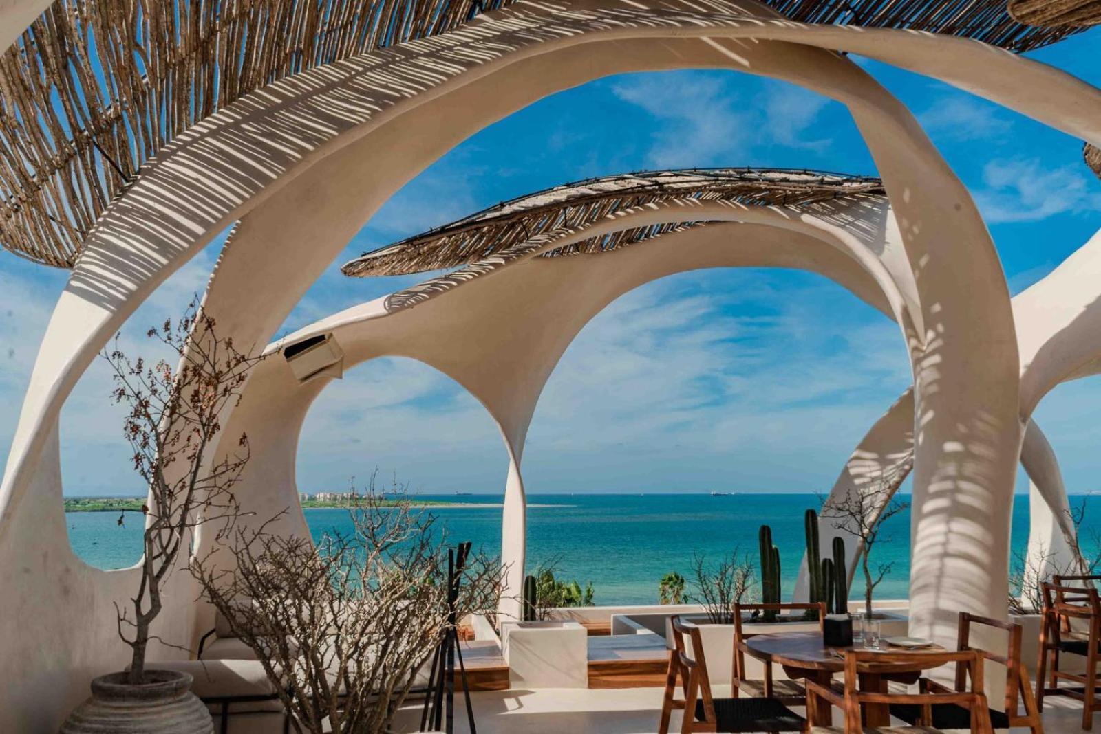 Republica Pagana (Adults Only) Hotel La Paz Ngoại thất bức ảnh