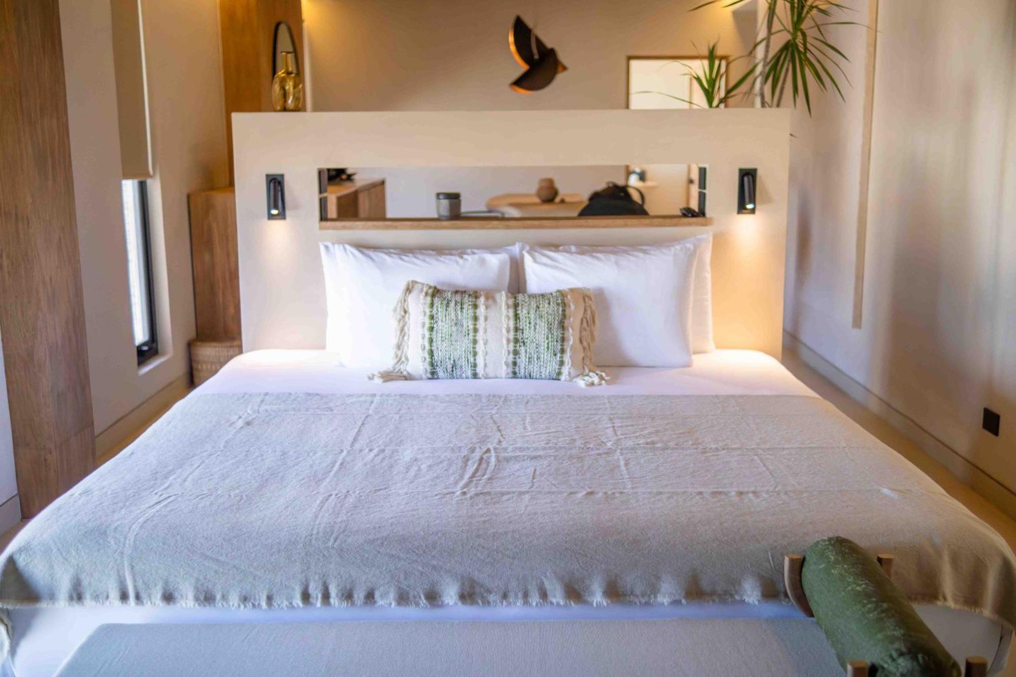 Republica Pagana (Adults Only) Hotel La Paz Ngoại thất bức ảnh